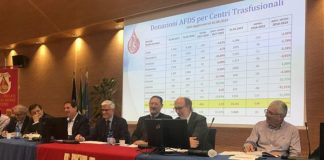 FVG, DA SETTEMBRE DONAZIONI SANGUE ANCHE LA DOMENICA