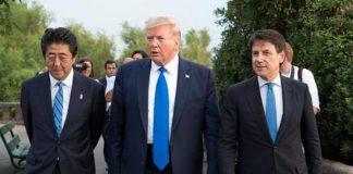 CONTE AL G7 “ITALIA GODE DI CREDIBILITÀ”