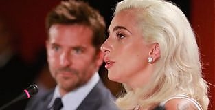 “A STAR IS BORN”, LADY GAGA DIVA A VENEZIA