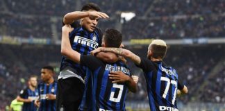 CINQUINA INTER, GENOA TRAVOLTO A SAN SIRO