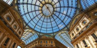 NUOVO BANDO PER NEGOZI IN GALLERIA A MILANO