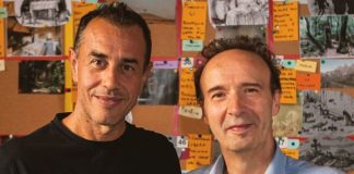 BENIGNI SARA’ GEPPETTO NEL PINOCCHIO DI GARRONE