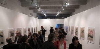 STORIA GAZZETTA DEL POPOLO IN MOSTRA A TORINO