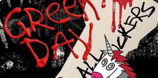 GREEN DAY TORNANO CON “FATHER OF ALL…”