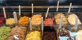 TREMILA GELATERIE IN LOMBARDIA, 800 A MILANO