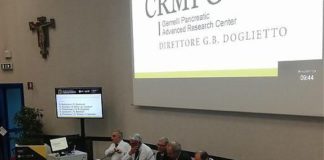 NUOVO CENTRO PER MALATTIE DEL PANCREAS