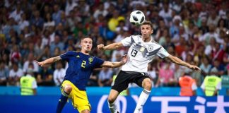 GERMANIA RESTA IN CORSA, BELGIO E MESSICO SUPER