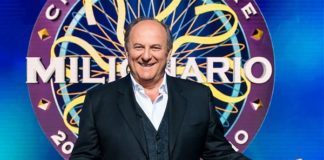 GERRY SCOTTI TORNA CON “CHI VUOL ESSERE MILIONARIO?”