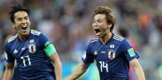 RANKING FIFA. ITALIA 18^, VOLANO GIAPPONE E QATAR