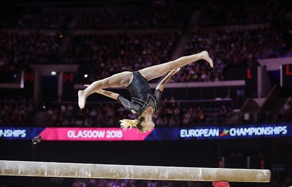 ITALIA SENIOR CHIUDE SESTA AGLI EUROPEI