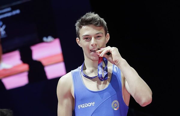 PER AZZURRINI DUE ORI, UN ARGENTO E UN BRONZO A GLASGOW