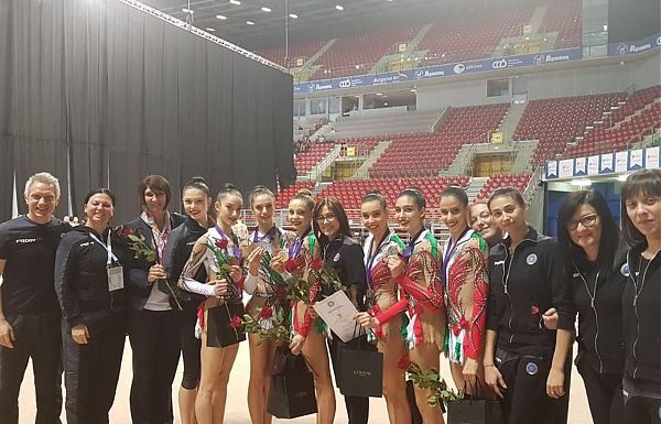 FARFALLE D’ARGENTO E BRONZO A SOFIA