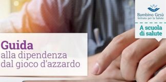 33,6% UNDER 18 GIOCA D’AZZARDO