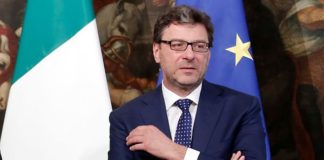 GIORGETTI “ENTRO VENERDÌ POSIZIONE GOVERNO”