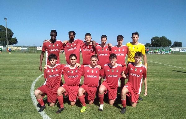 NELL’UNDER 17 DILETTANTI ESORDIO VINCENTE DEL GIORGIONE