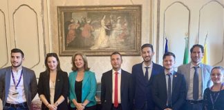 GIOVANI PROTAGONISTI IN SICILIA