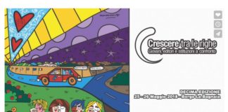 TORNA L’APPUNTAMENTO CON “CRESCERE FRA LE RIGHE”