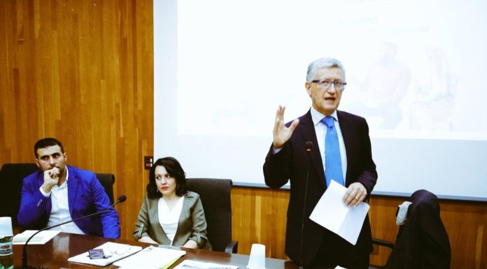 GIOVANI IN-FORMATI, A POTENZA INCONTRO CONCLUSIVO