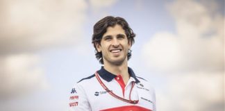 GIOVINAZZI NEL 2019 IN F.1 CON L’ALFA SAUBER