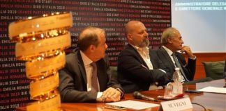 E.ROMAGNA: GIRO D’ITALIA, BONACCINI “FESTA PER REGIONE”