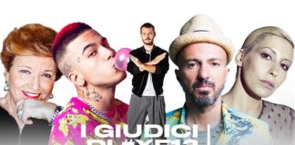 NUOVA GIURIA PER “X FACTOR”