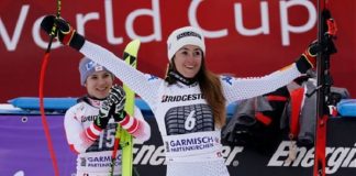 GOGGIA E PARIS ANCORA SUL PODIO IN COPPA DEL MONDO