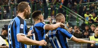 L’INTER DOMINA IL DERBY, MILAN BATTUTO 2-0