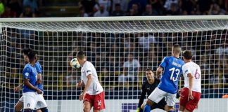 POLONIA BATTE ITALIA U.21, EUROPEO SI COMPLICA