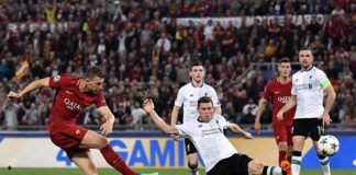 ROMA VITTORIA INUTILE, LIVERPOOL IN FINALE