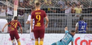 ROMA RIMONTA ATALANTA, ALL’OLIMPICO FINISCE 3-3
