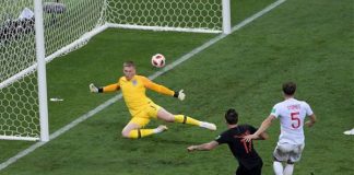 CROAZIA-FRANCIA FINALE MONDIALE, INGHILTERRA KO