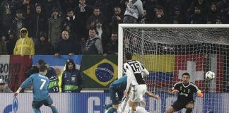 RONALDO SHOW, REAL BATTE 3-0 LA JUVE ALLO STADIUM