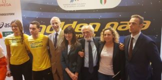 ECCO IL GOLDEN GALA, ATTESA PER SFIDA TORTU-JACOBS