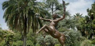 A PALERMO LE SCULTURE DI ALBA GONZALES