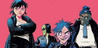 GORILLAZ, NUOVO ALBUM “THE NOW NOW”