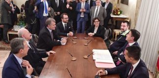 GOVERNO: “SUI RIFIUTI SOLUZIONE CONDIVISA”