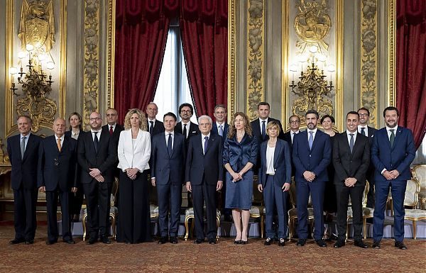 “GOVERNO STIMOLI CRESCITA ATTRAVERSO SETTORE IMMOBILIARE”