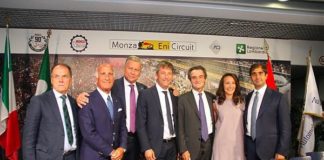 FORMULA 1 A MONZA NEI PROSSIMI 5 ANNI