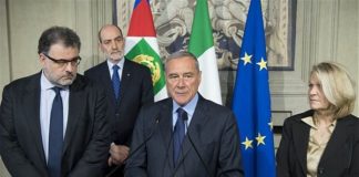 GRASSO: “SUPERARE PERSONALISMI”