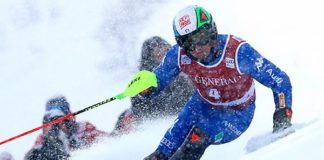 NOEL VINCE SLALOM WENGEN, GROSS NONO
