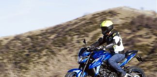 UN WEEKEND DI PROVE IN 4 TAPPE PER SUZUKI MOTO