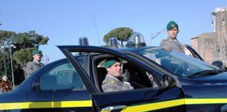 CAMORRA, SEQUESTRATI 4 MLN A EREDI CIRO GIORDANO