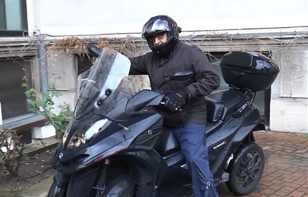 GUASTELLA “SICUREZZA QOODER INEGUAGLIABILE”