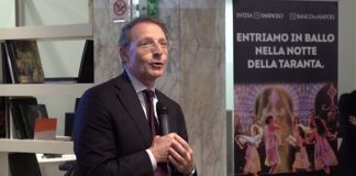 NOTTE DELLA TARANTA ECCELLENZA ITALIANA