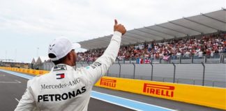 RINNOVO PER HAMILTON, IN MERCEDES ALTRI DUE ANNI