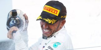 HAMILTON VINCE IN BRASILE, TITOLO ALLA MERCEDES
