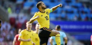 BELGIO CHIUDE AL 3° POSTO, BATTUTA L’INGHILTERRA