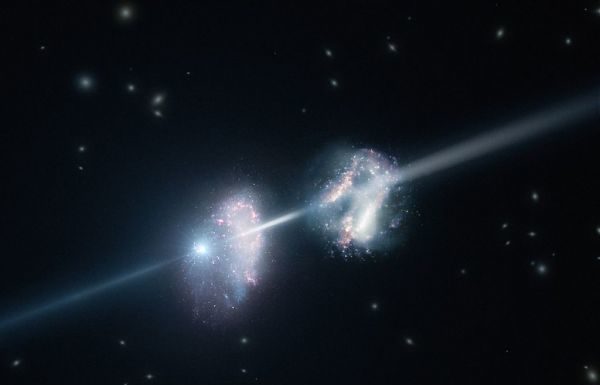 PROGETTO HERMES PER OSSERVARE L’UNIVERSO