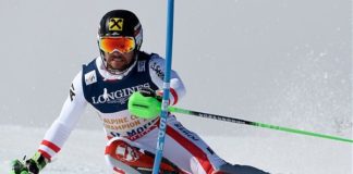 HIRSCHER DOMINA LO SLALOM DI LEVI, MALE GLI AZZURRI