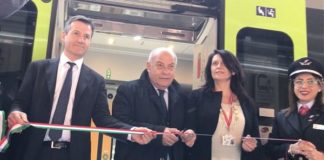 PUGLIA, ARRIVANO I NUOVI TRENI JAZZ